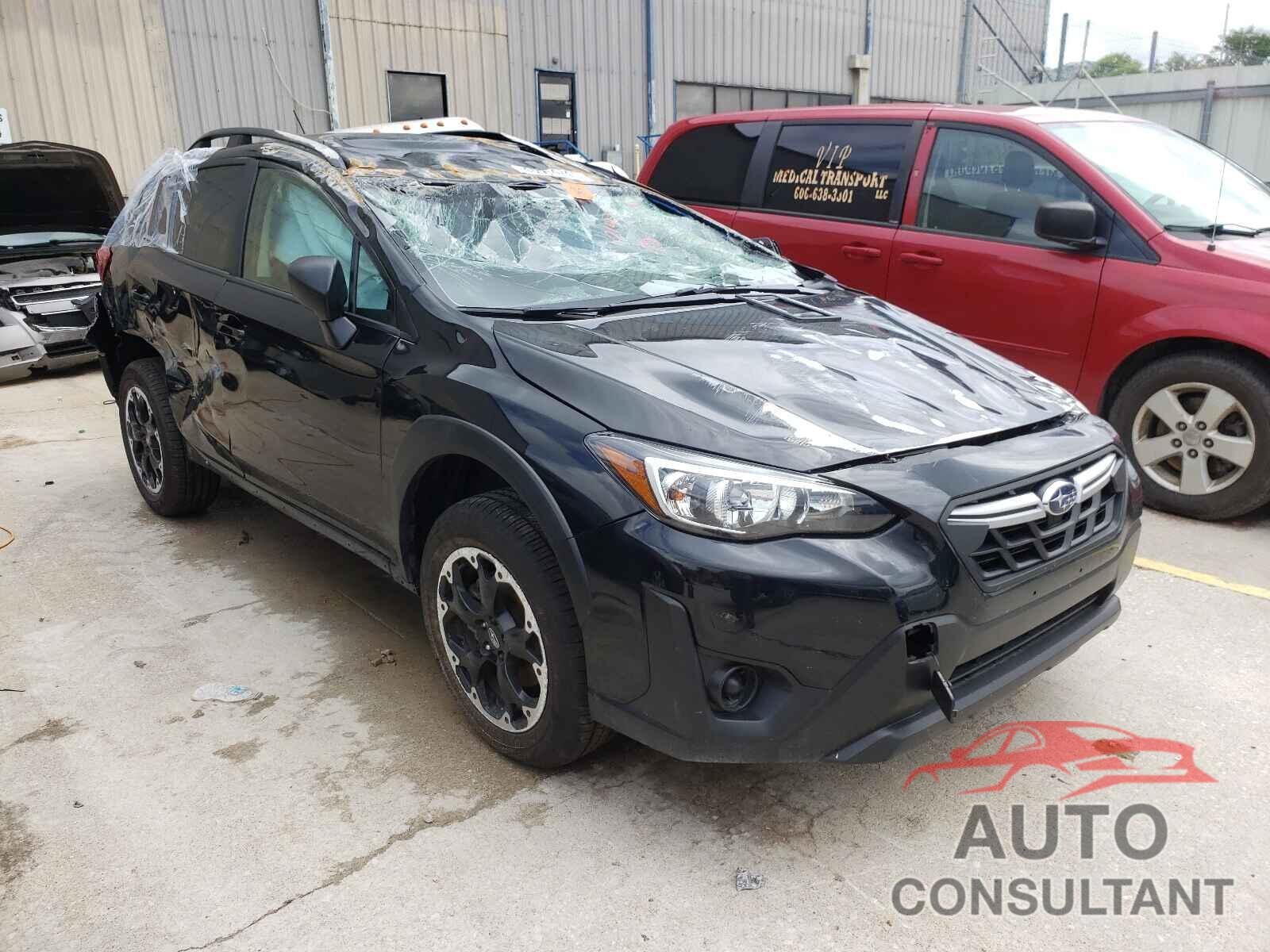 SUBARU CROSSTREK 2021 - JF2GTABCXM8210147
