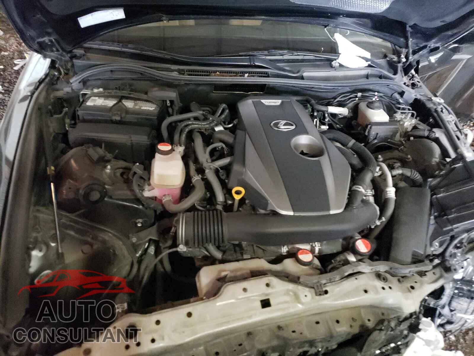 LEXUS IS 2016 - JTHBA1D26G5016383