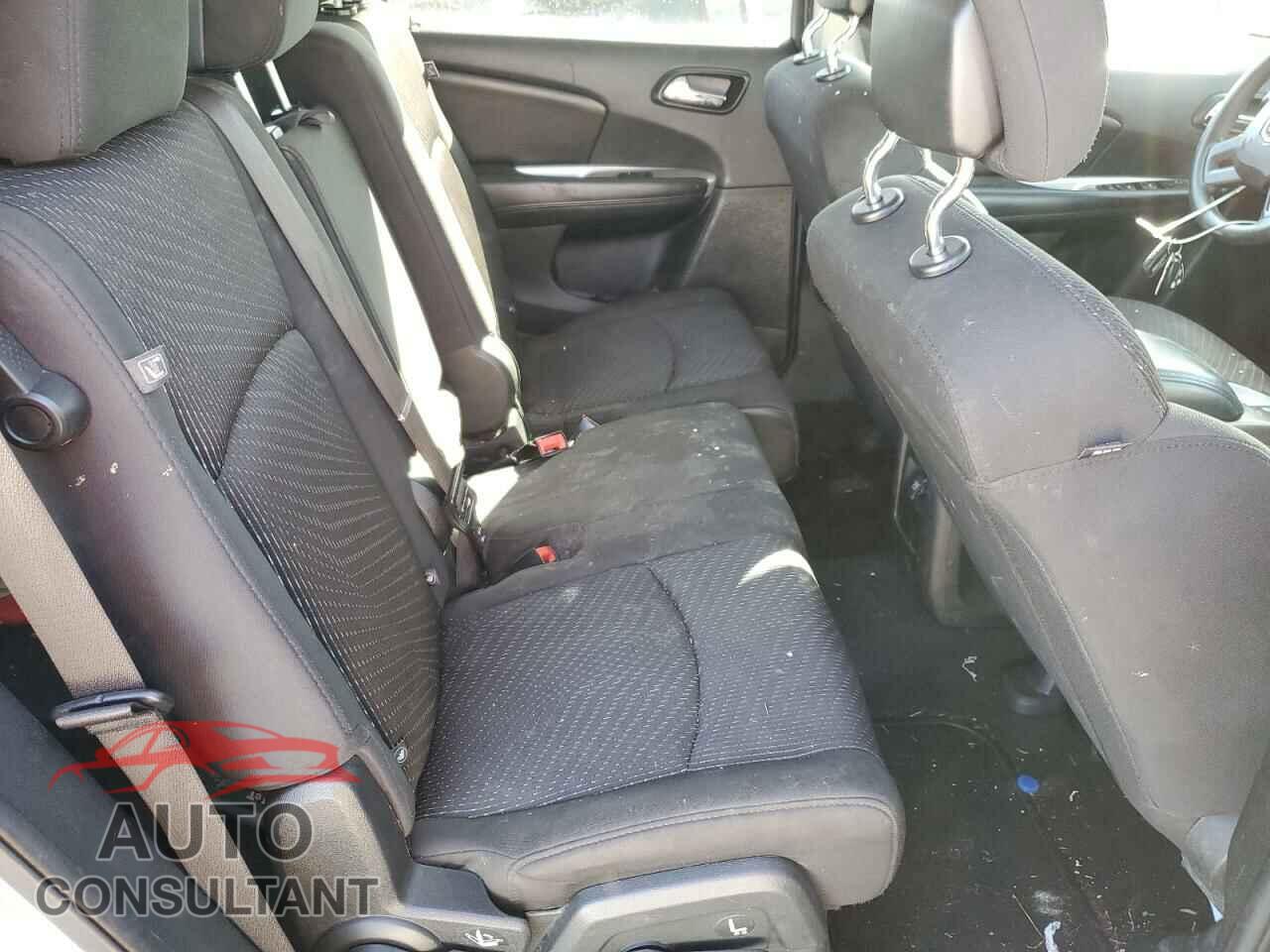 DODGE JOURNEY 2017 - 3C4PDCBG1HT589637