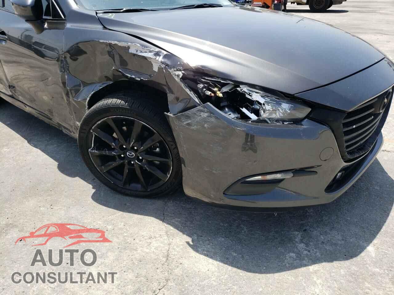 MAZDA 3 2017 - 3MZBN1V75HM117469