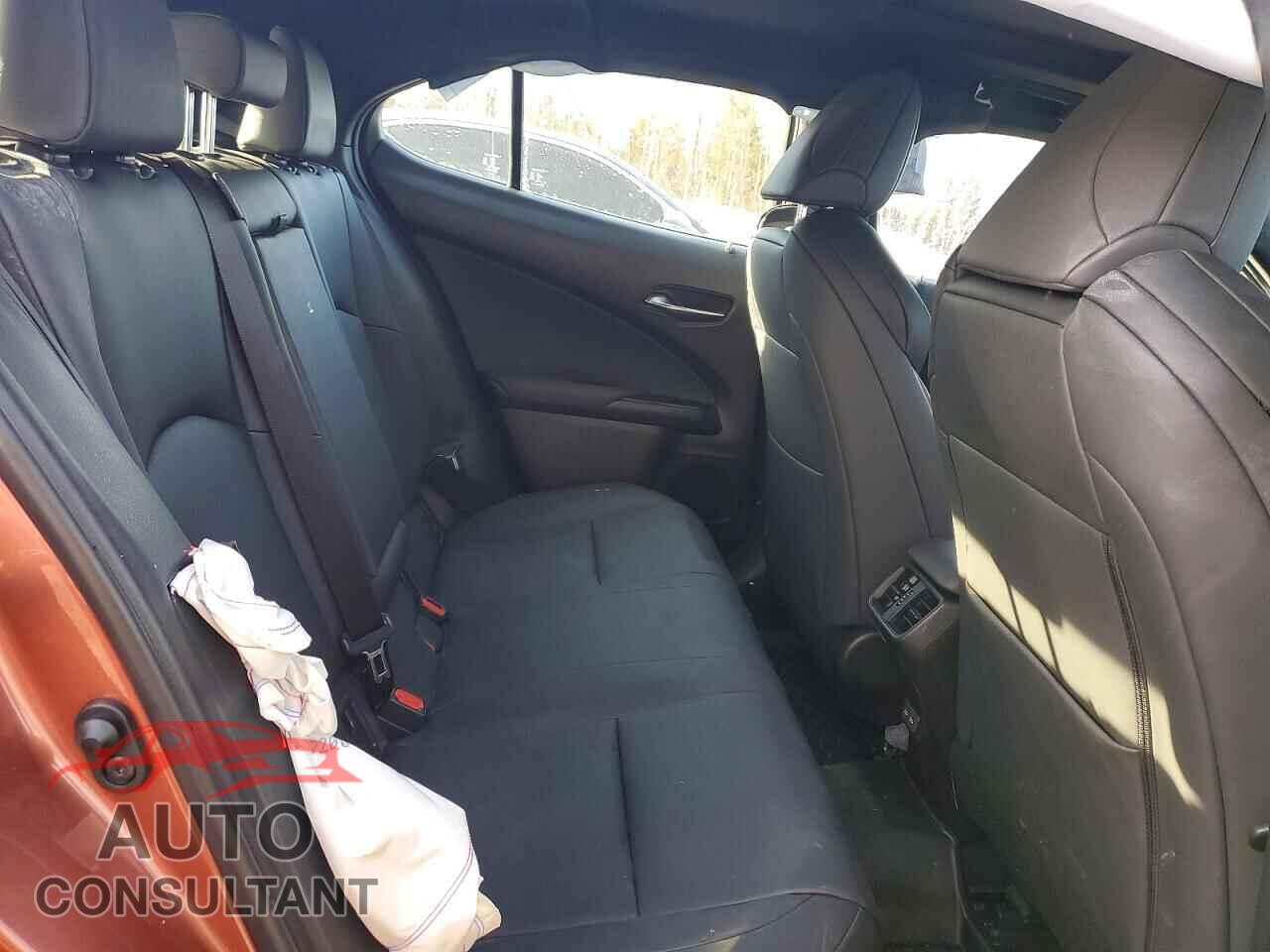LEXUS UNKNOWN 2025 - JTHUCJDH3S2003155