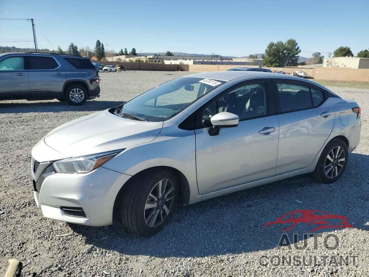 NISSAN VERSA 2020 - 3N1CN8EV1LL865863