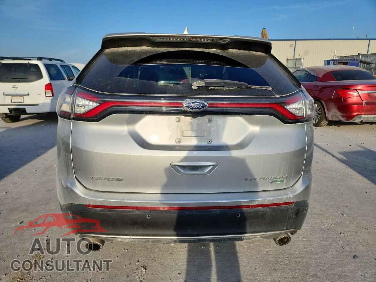 FORD EDGE 2017 - 2FMPK3K96HBB36788