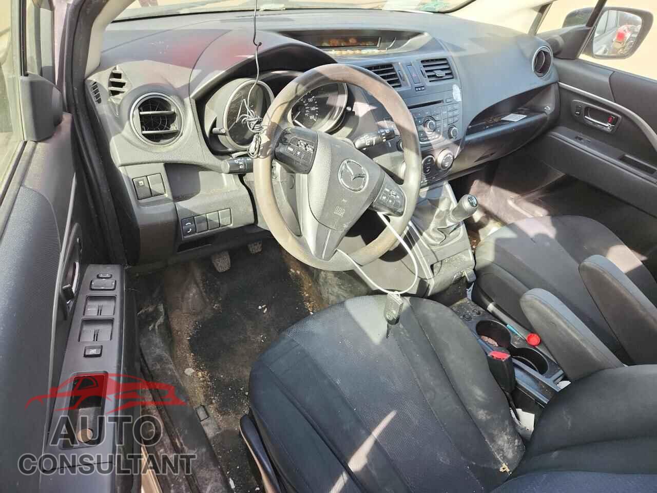 MAZDA 5 2013 - JM1CW2BL0D0159217
