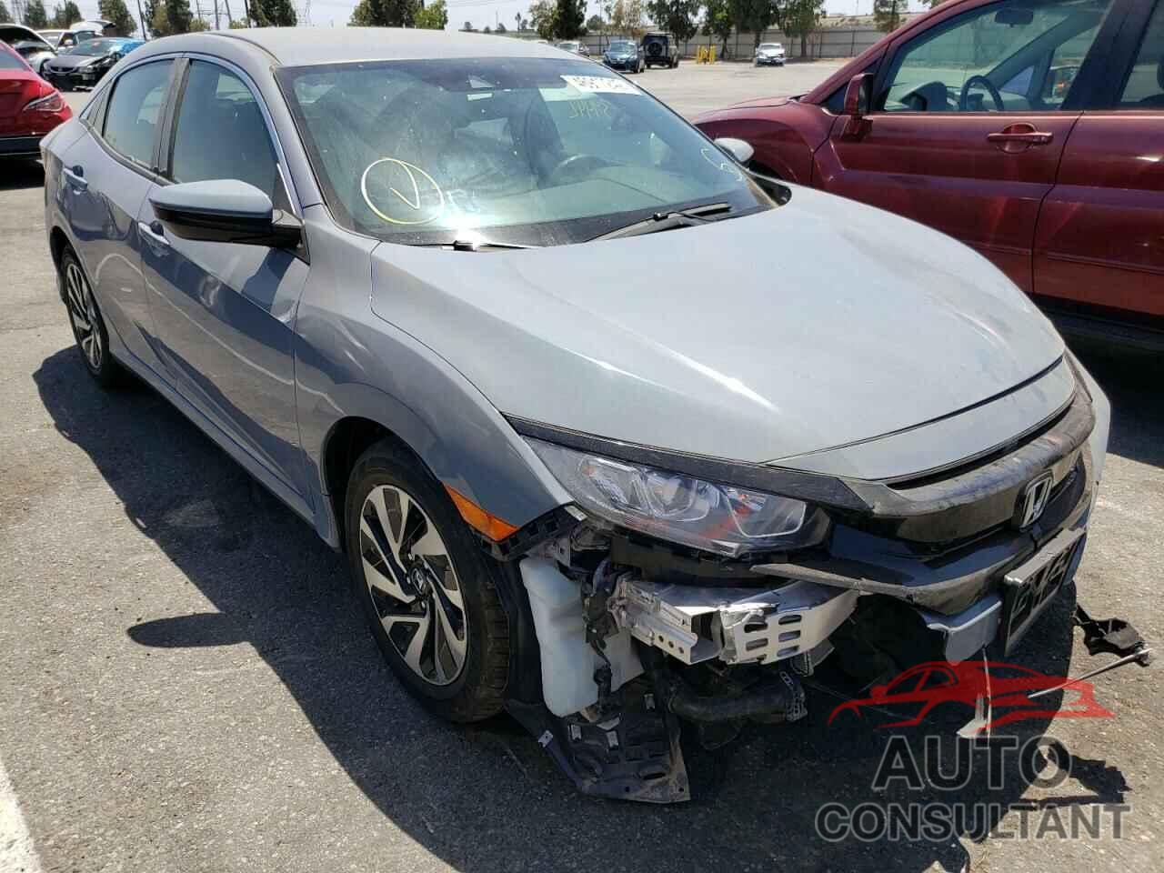 HONDA CIVIC 2019 - SHHFK7H38KU422760