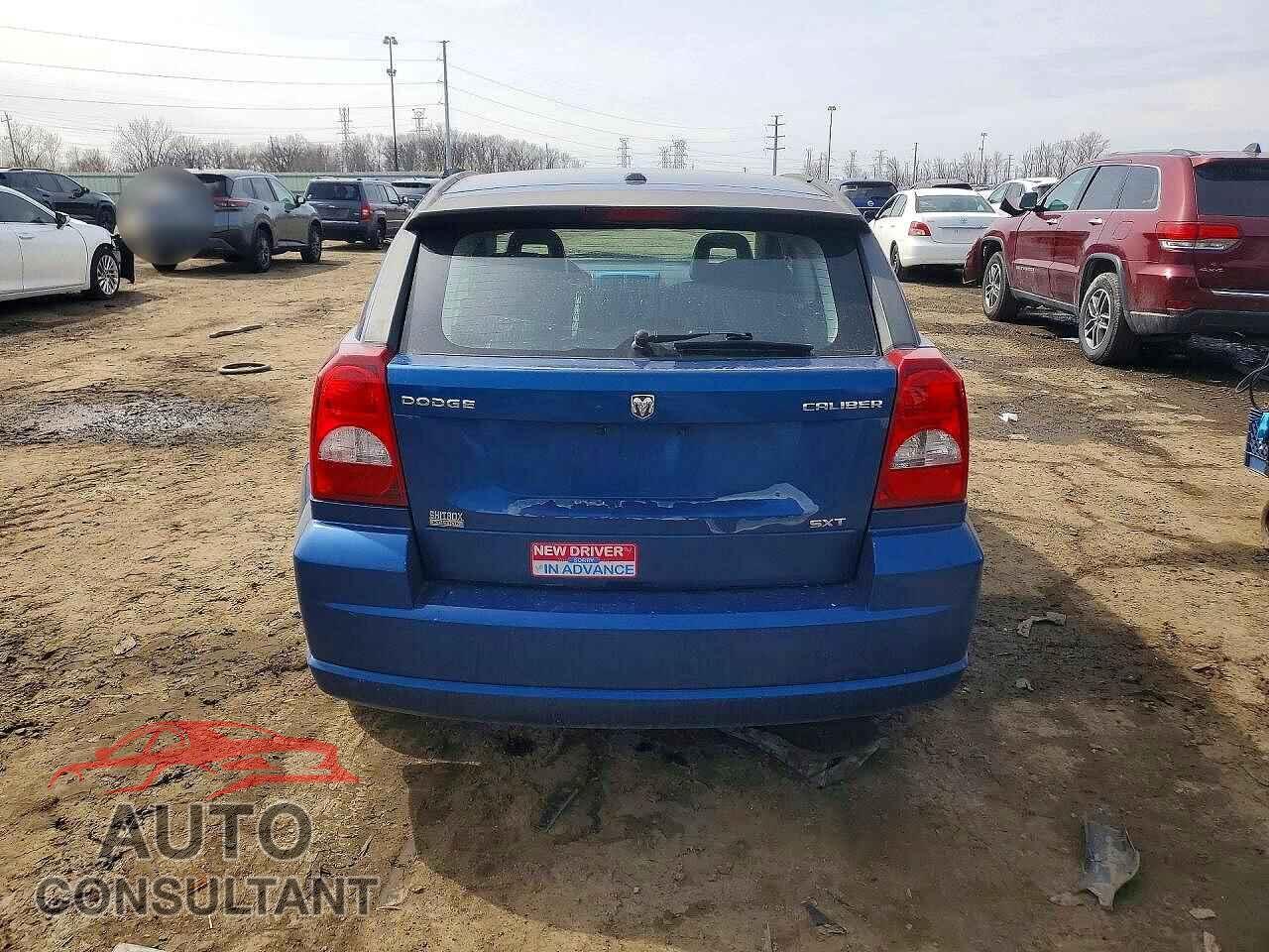 DODGE CALIBER 2009 - 1B3HB48A19D150384