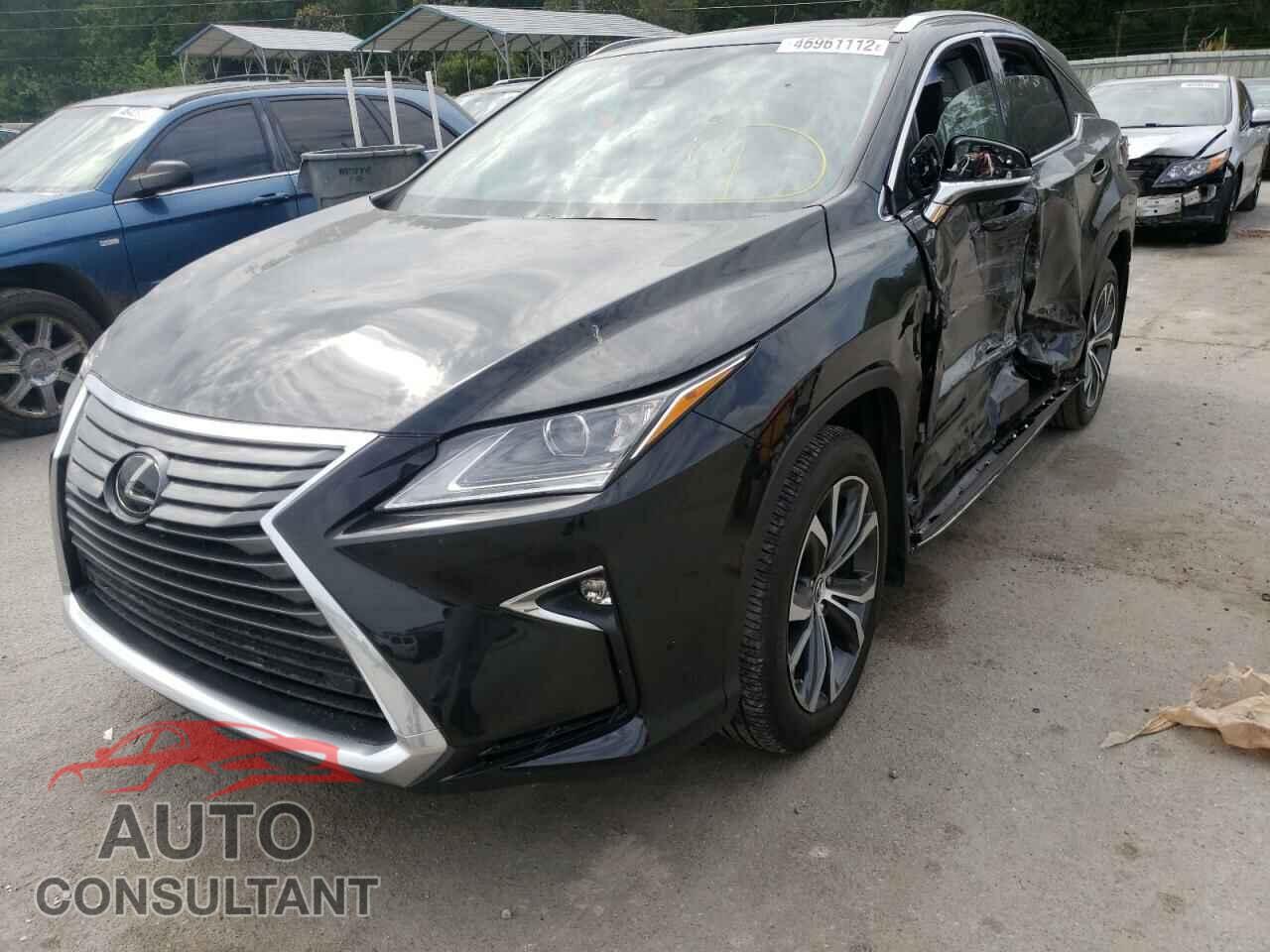 LEXUS RX350 2019 - 2T2ZZMCA4KC145264