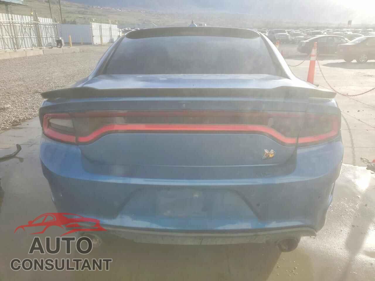 DODGE CHARGER 2020 - 2C3CDXGJ4LH204510