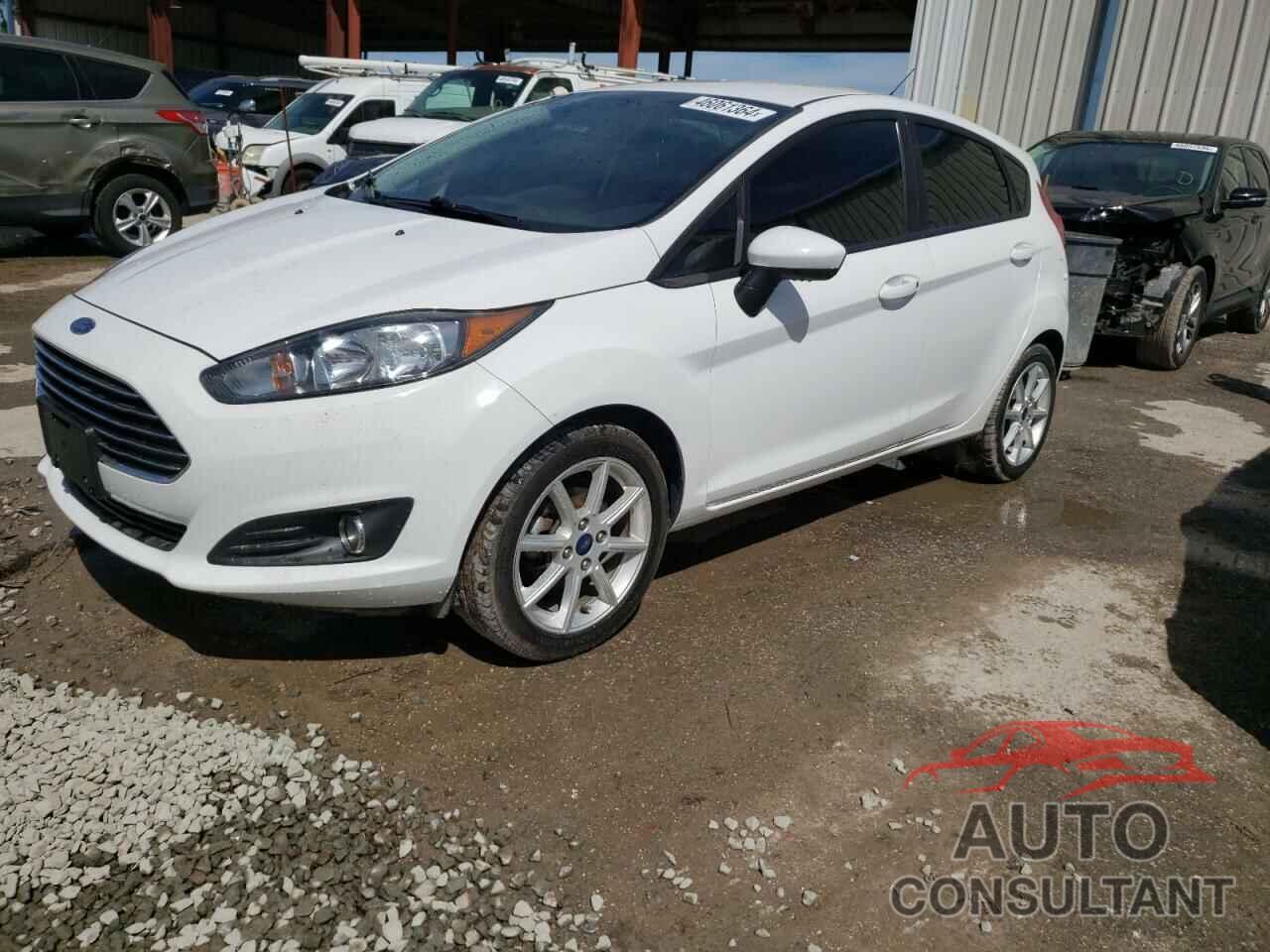 FORD FIESTA 2019 - 3FADP4EJ0KM148340