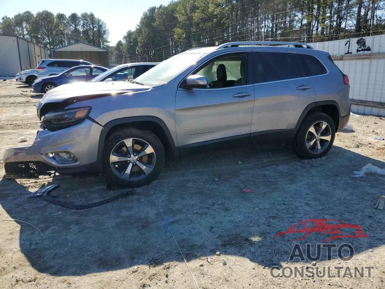 JEEP GRAND CHER 2019 - 1C4PJMDX5KD282318