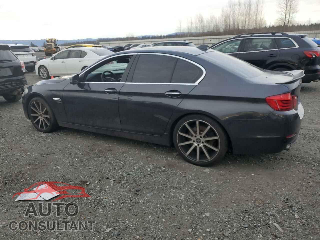 BMW 5 SERIES 2011 - WBAFU7C59BC779167