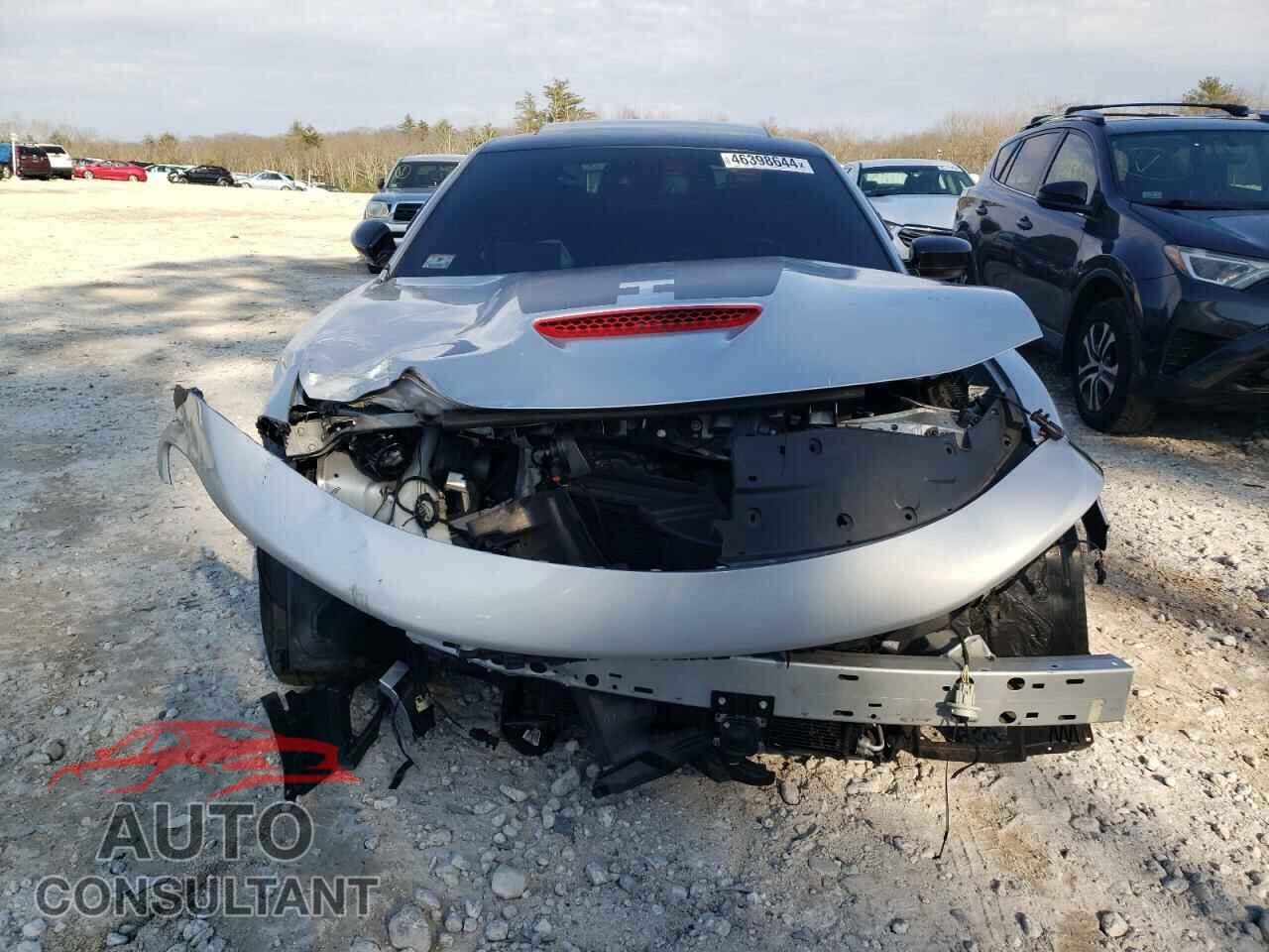 DODGE CHARGER 2019 - 2C3CDXCTXKH650523
