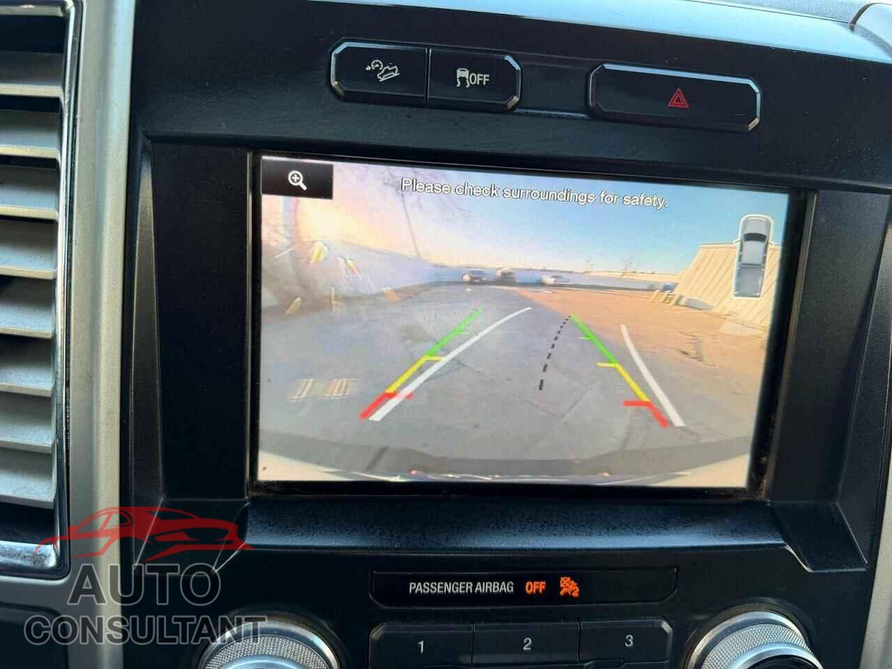 FORD F150 2015 - 1FTEW1EG2FKD34799