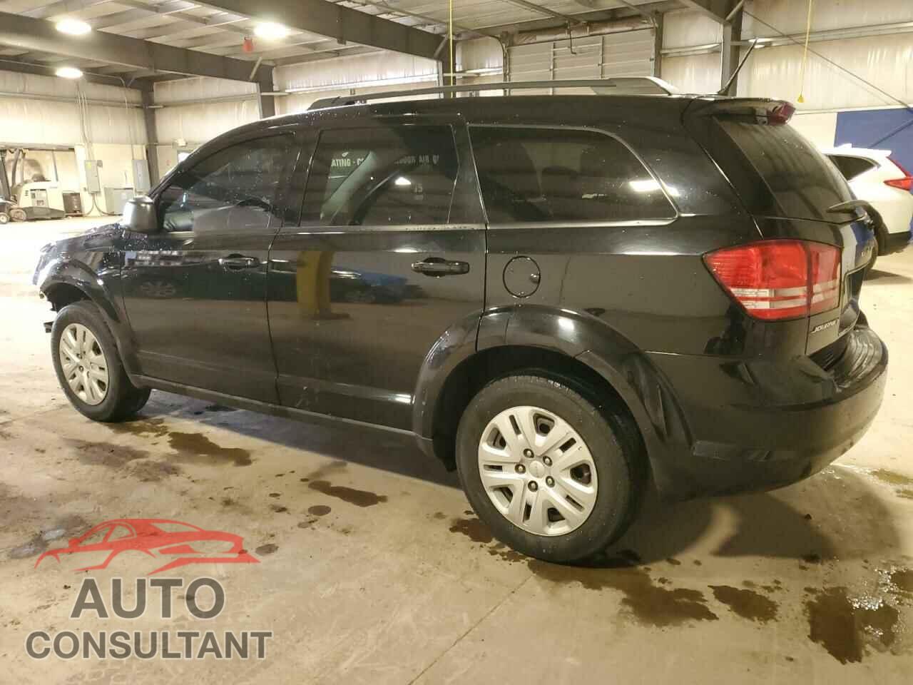 DODGE JOURNEY 2017 - 3C4PDCAB6HT560804