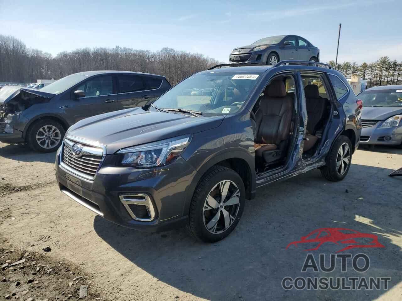 SUBARU FORESTER 2020 - JF2SKAXC5LH511459