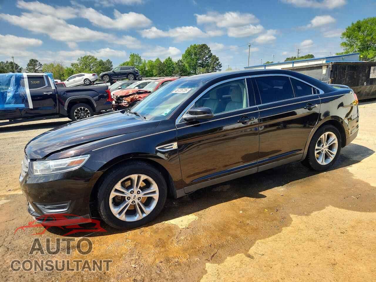 FORD TAURUS 2013 - 1FAHP2E83DG120614