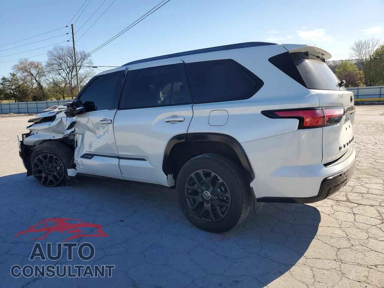 TOYOTA SEQUOIA 2024 - 7SVAAABA3RX041259