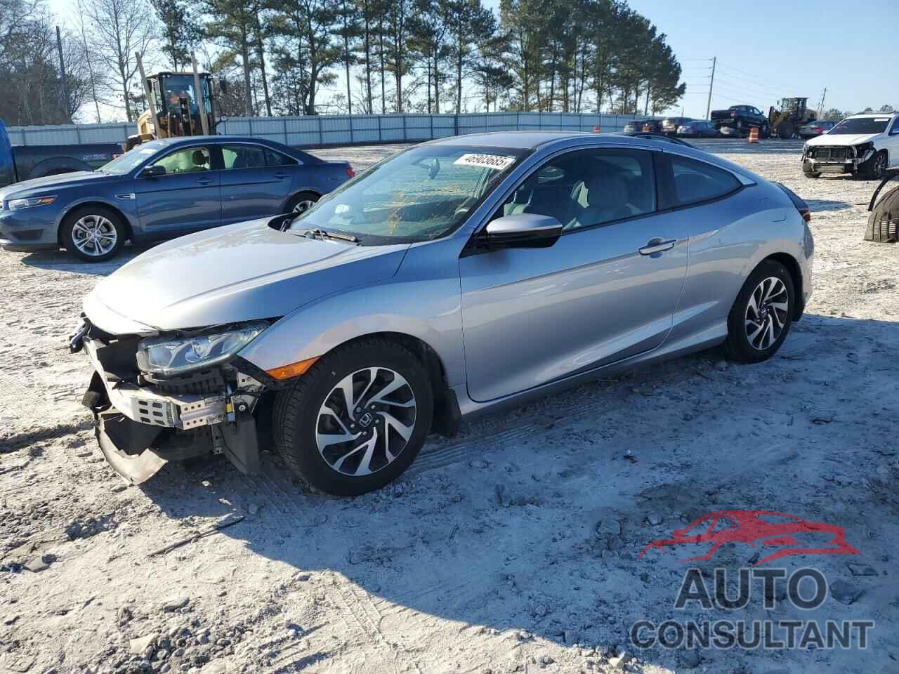 HONDA CIVIC 2018 - 2HGFC4B53JH308490