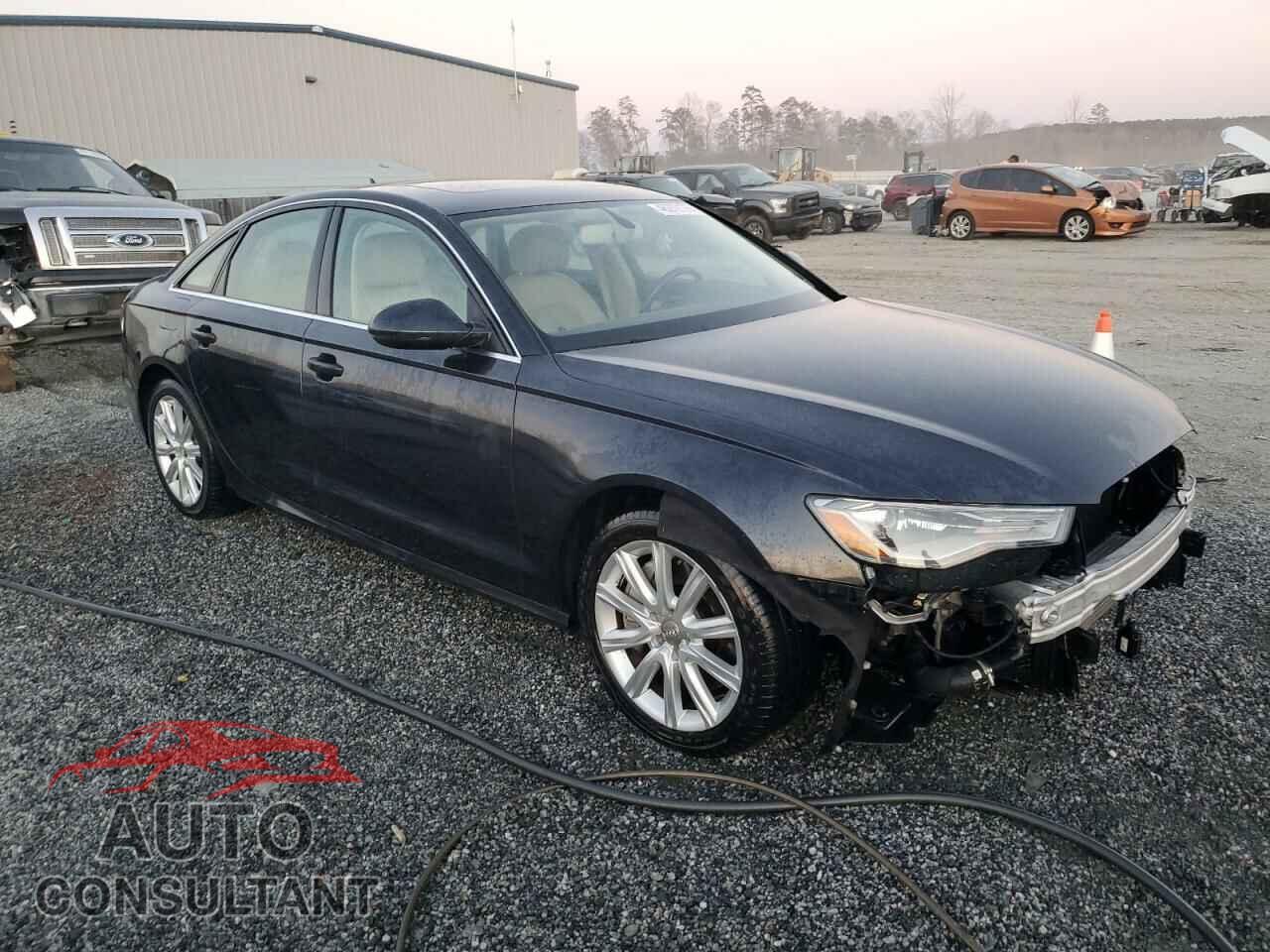 AUDI A6 2016 - WAUFFAFC4GN172476