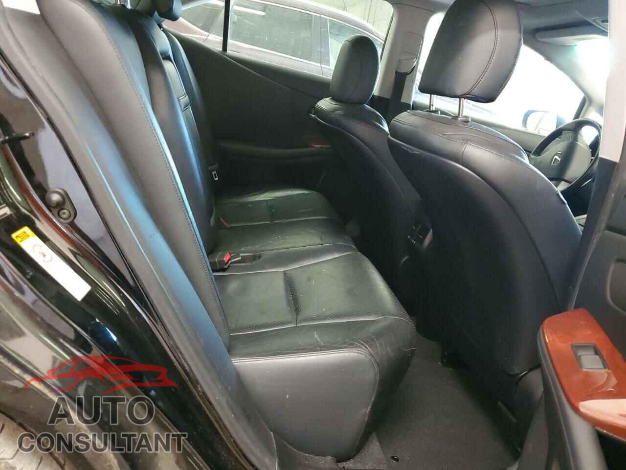 LEXUS HS 2010 - JTHBB1BA2A2028692