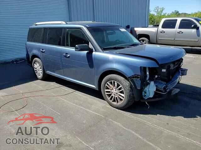 FORD FLEX 2018 - 2FMGK5C83JBA00593