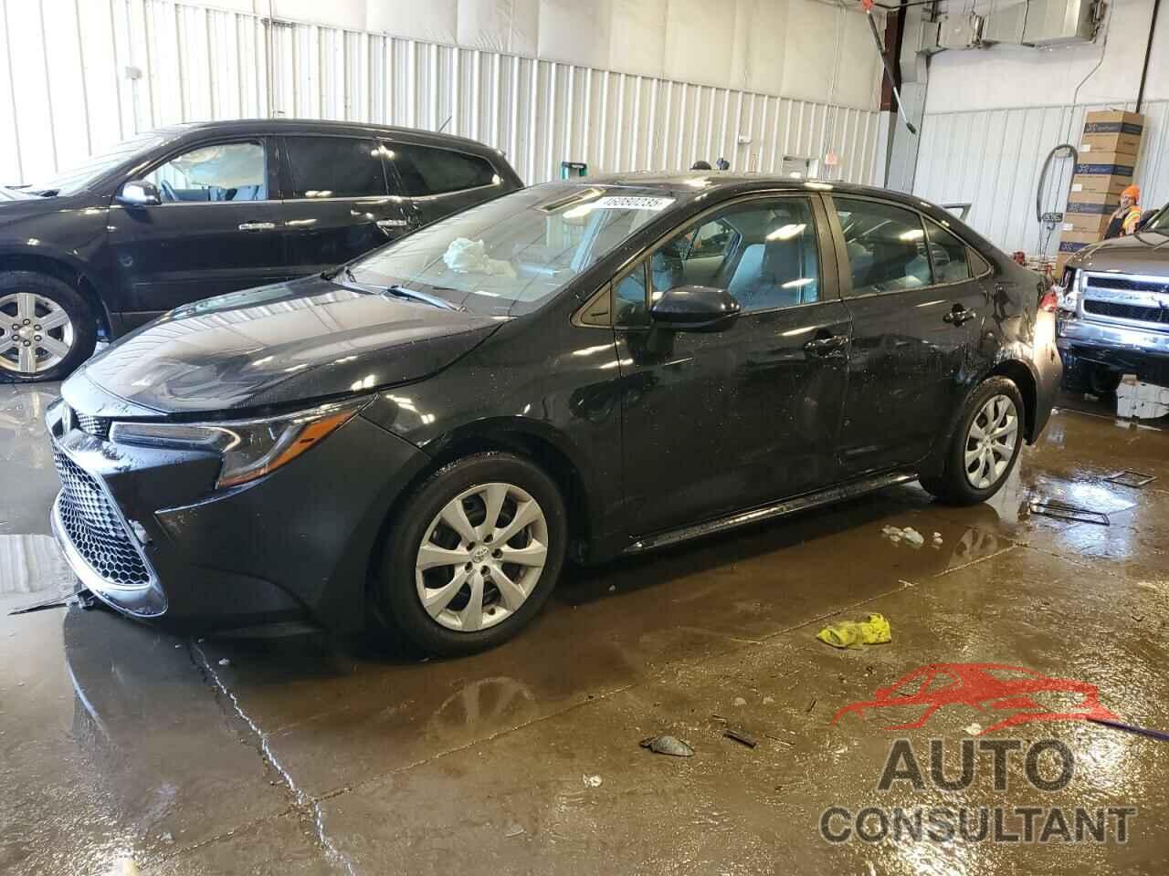 TOYOTA COROLLA 2020 - 5YFEPRAE1LP066793