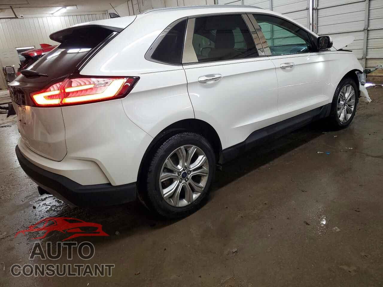 FORD EDGE 2021 - 2FMPK3K96MBA33235
