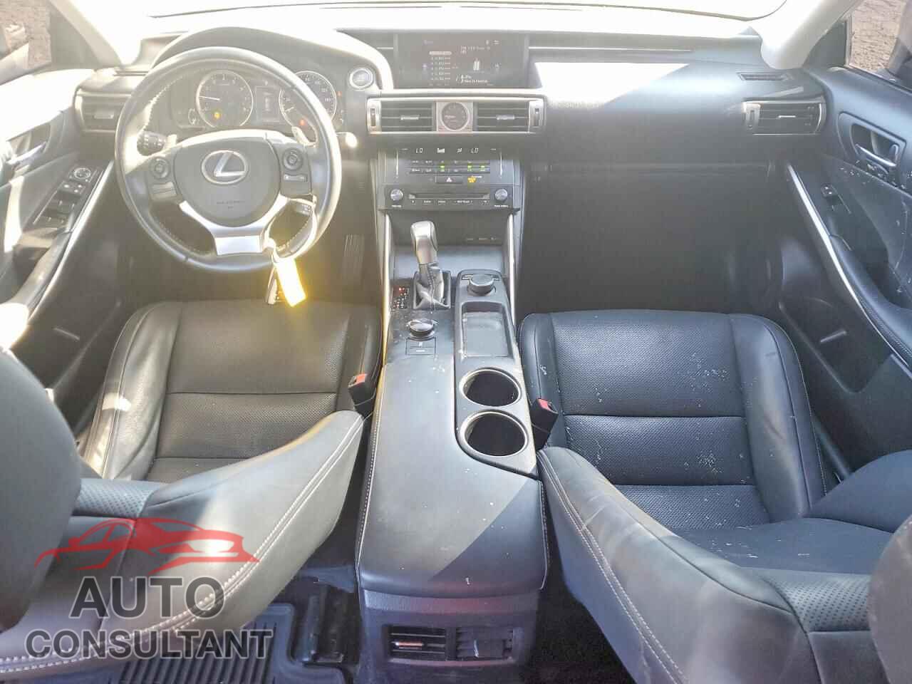LEXUS IS 2014 - JTHBF1D26E5030928