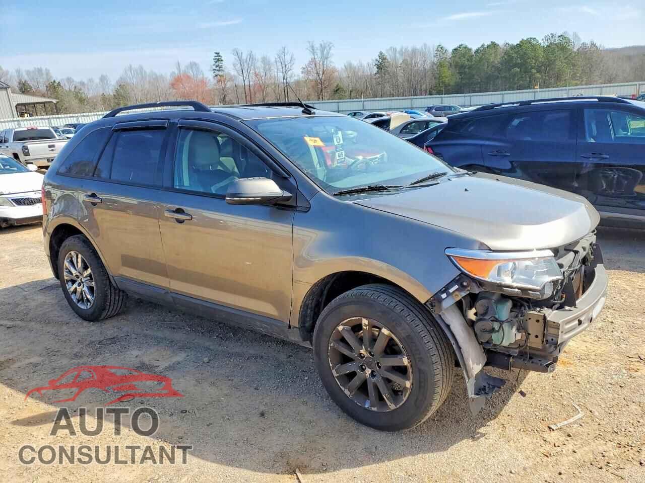 FORD EDGE 2013 - 2FMDK3JC8DBC73161