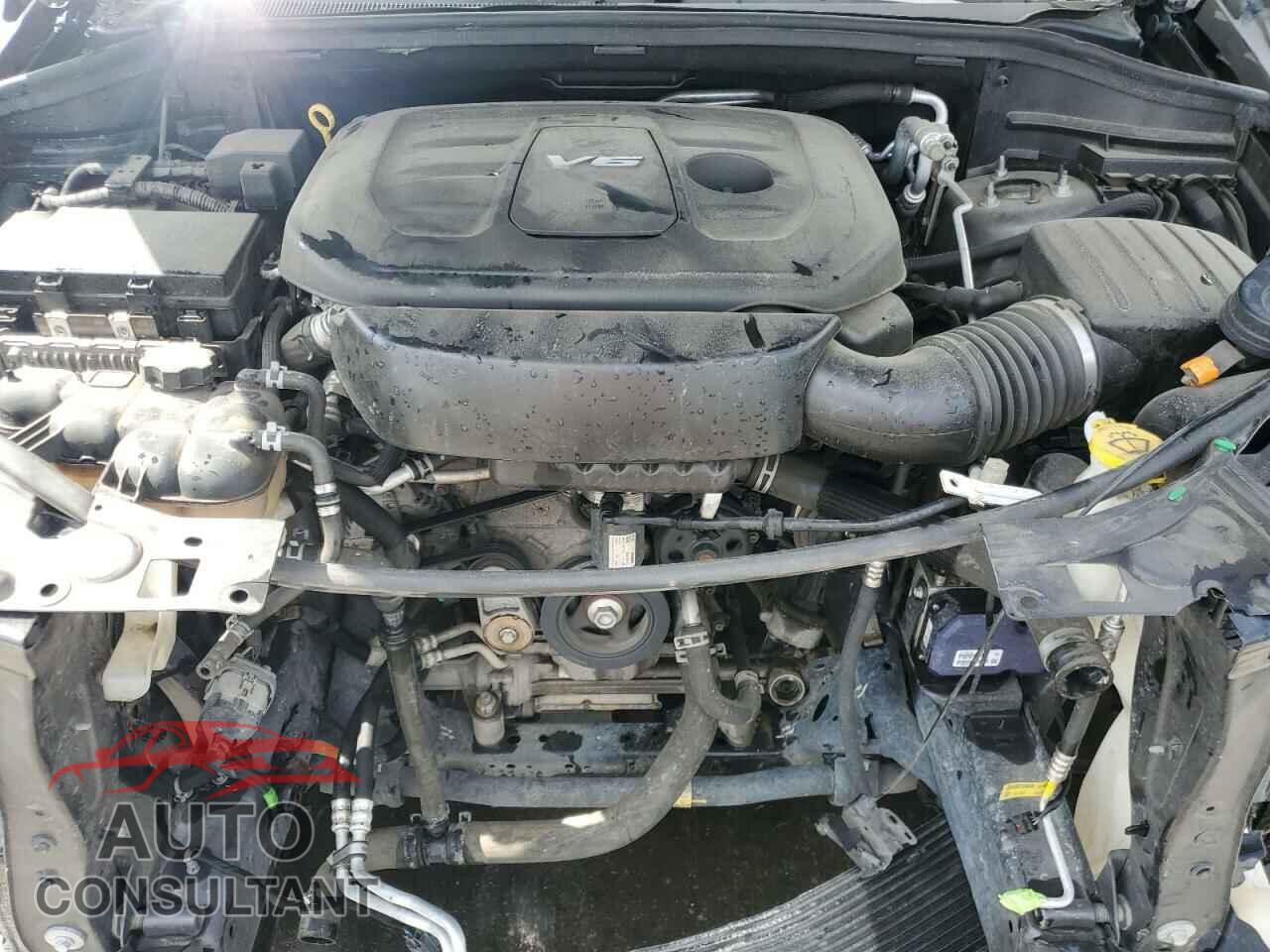DODGE DURANGO 2017 - 1C4RDHAG2HC609624