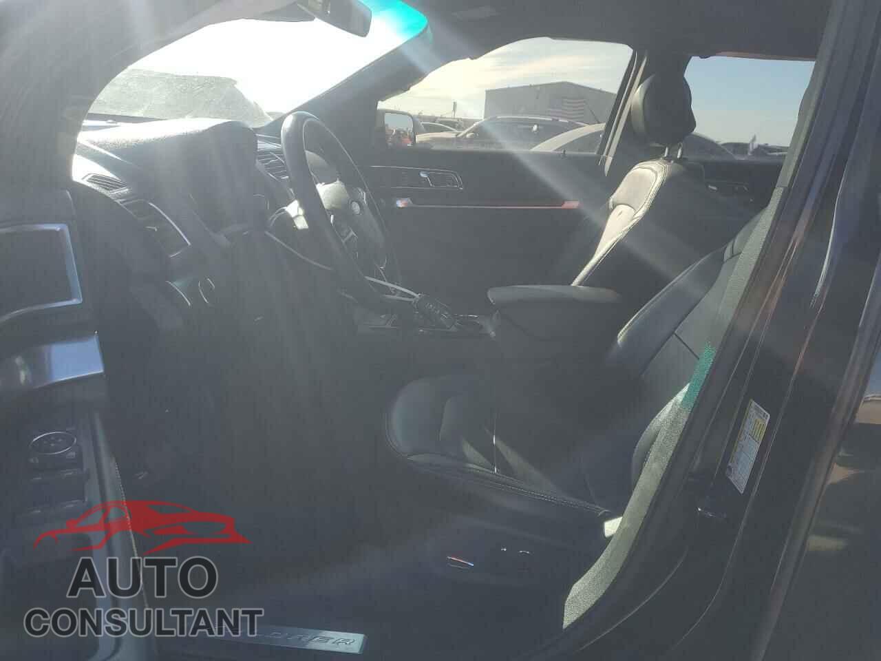 FORD EXPLORER 2017 - 1FM5K7F88HGE42772