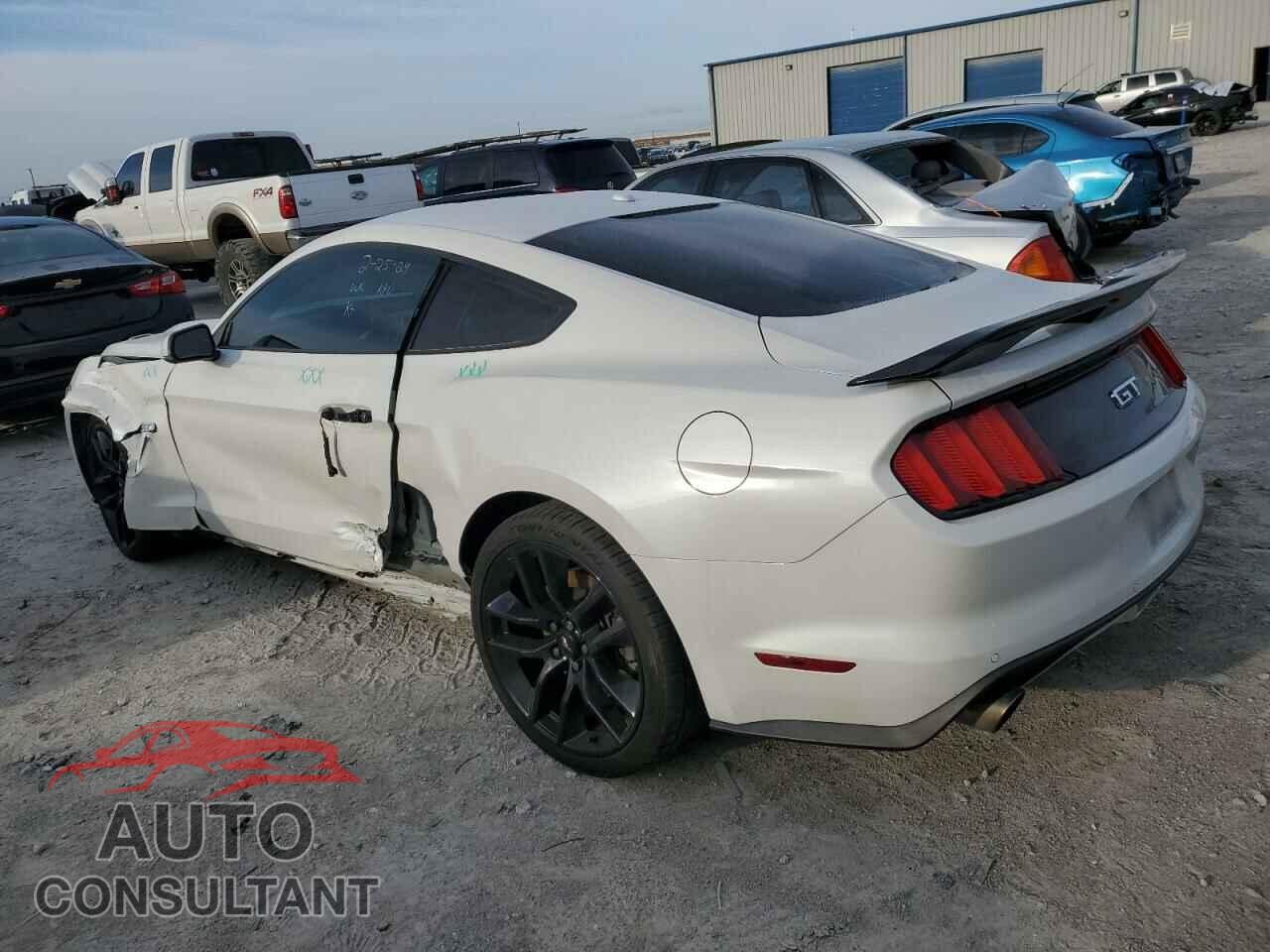 FORD MUSTANG 2017 - 1FA6P8CF4H5281244