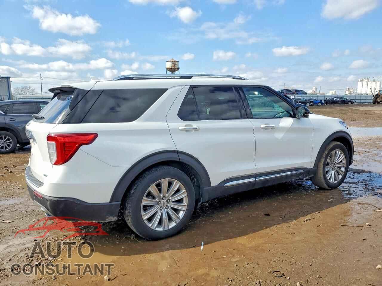 FORD EXPLORER 2020 - 1FMSK7FH0LGC59510
