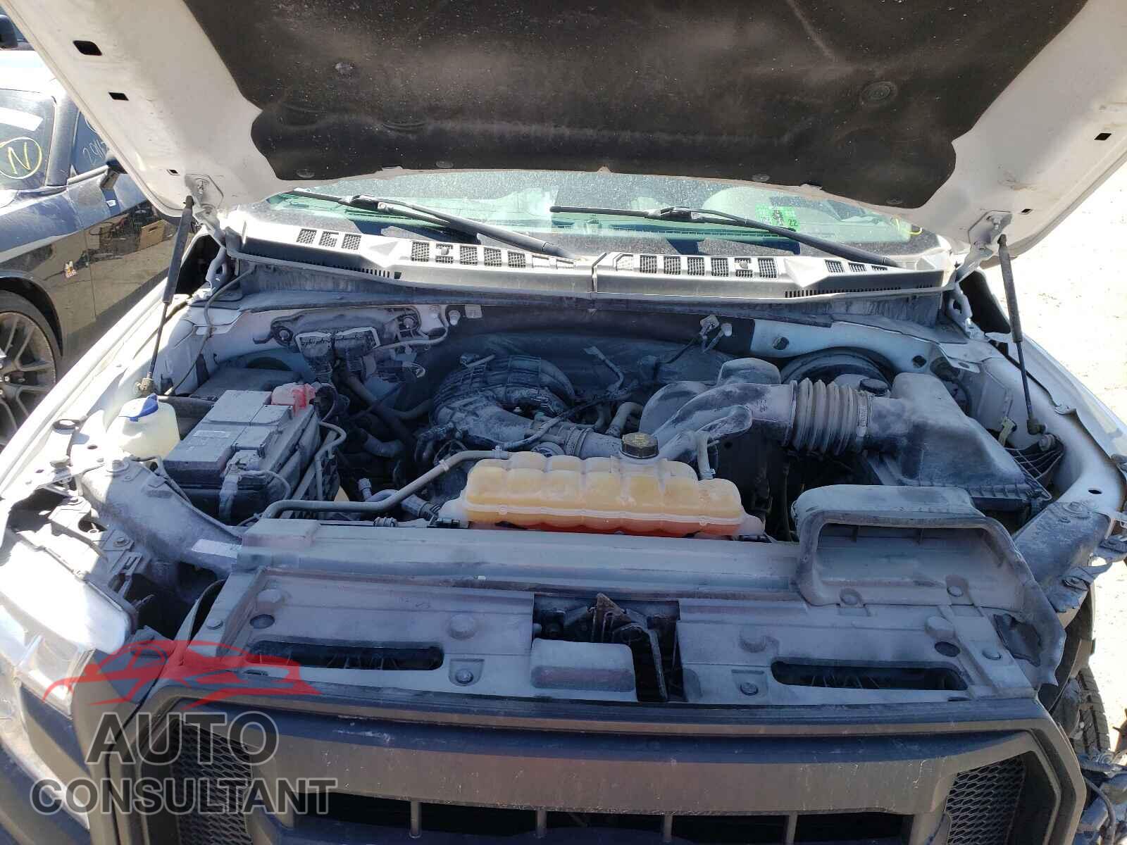 FORD F150 2017 - 1FTMF1C84HKD34488