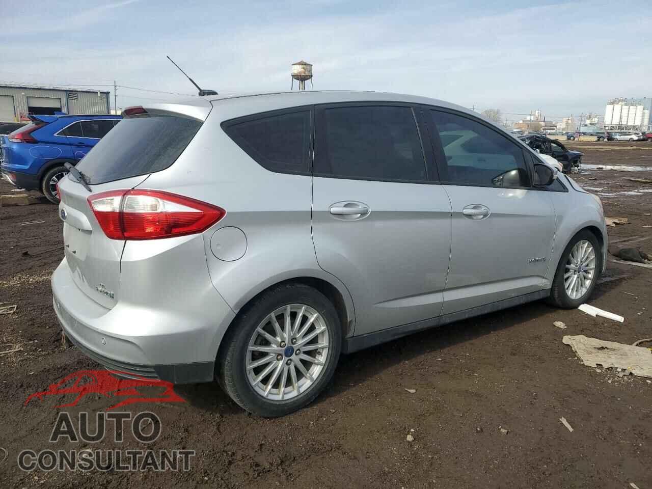 FORD CMAX 2013 - 1FADP5AUXDL547329