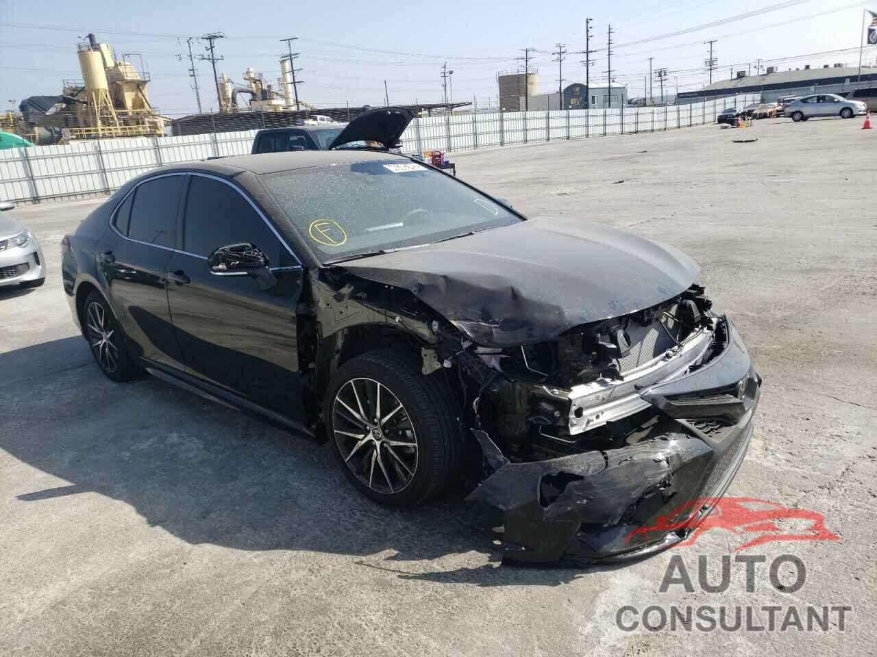 TOYOTA CAMRY 2022 - 4T1G11AKXNU670958