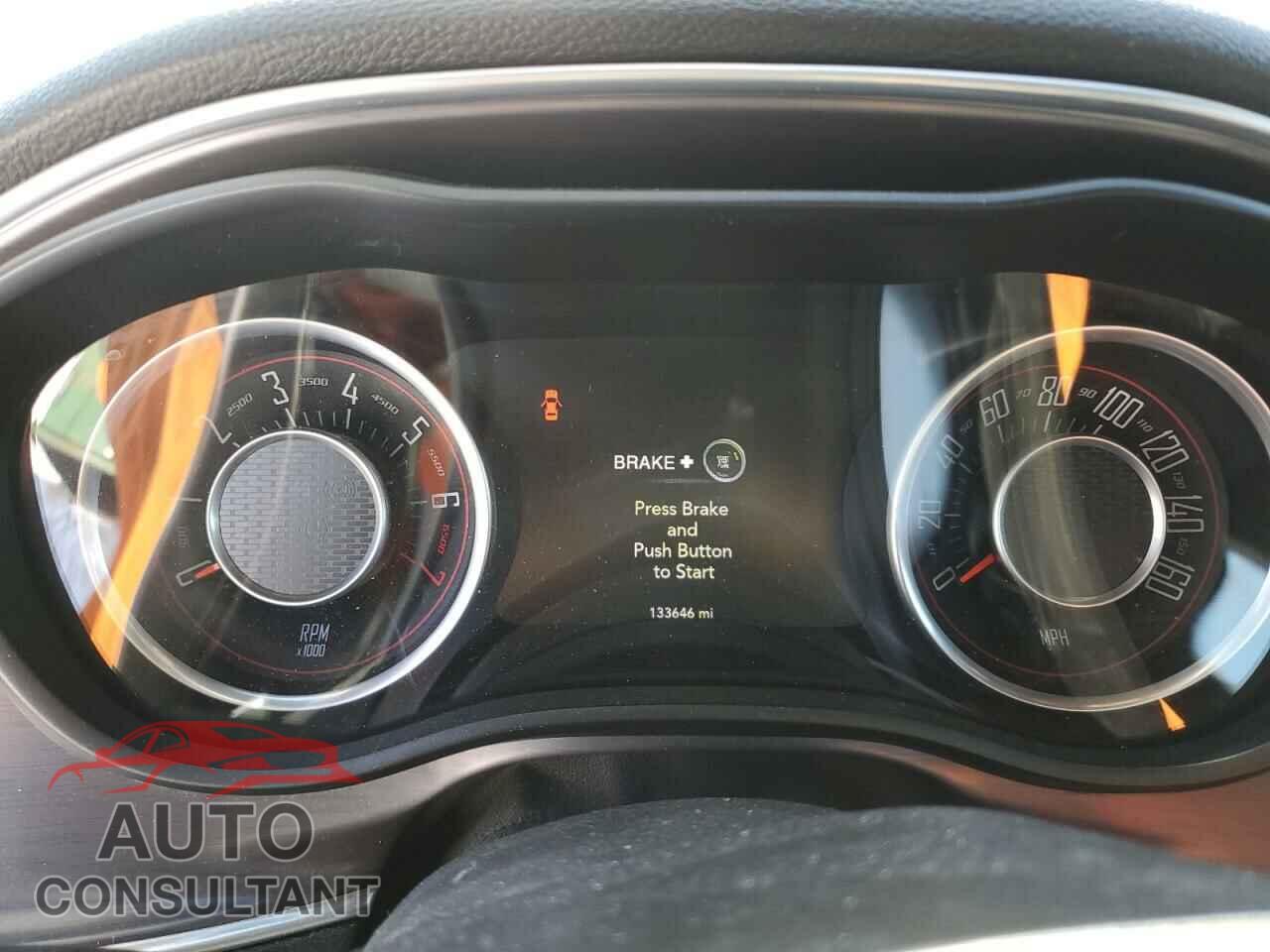 DODGE CHALLENGER 2015 - 2C3CDZAG1FH895265