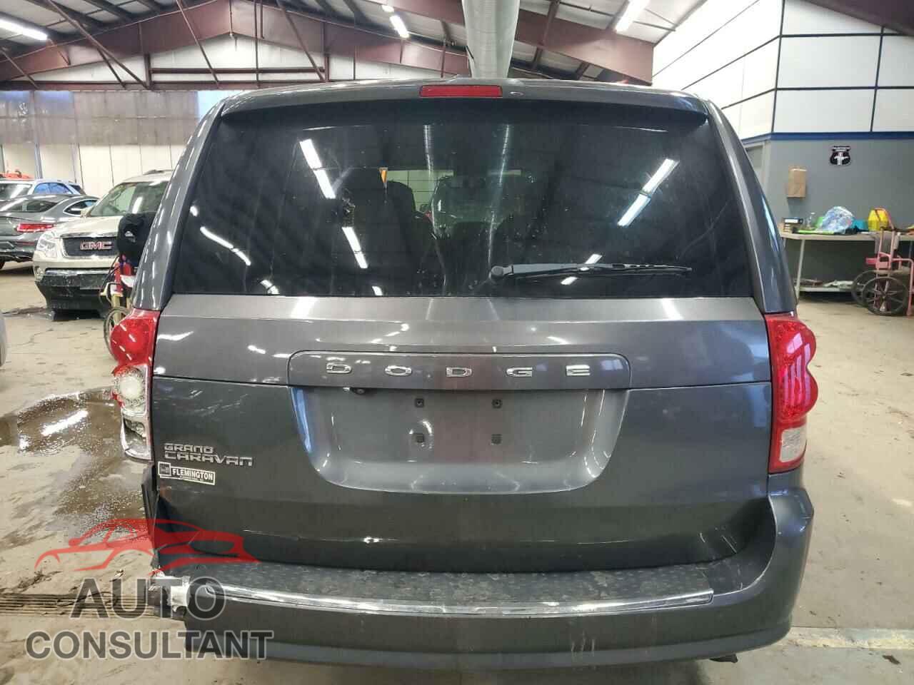 DODGE CARAVAN 2017 - 2C4RDGBG7HR664912