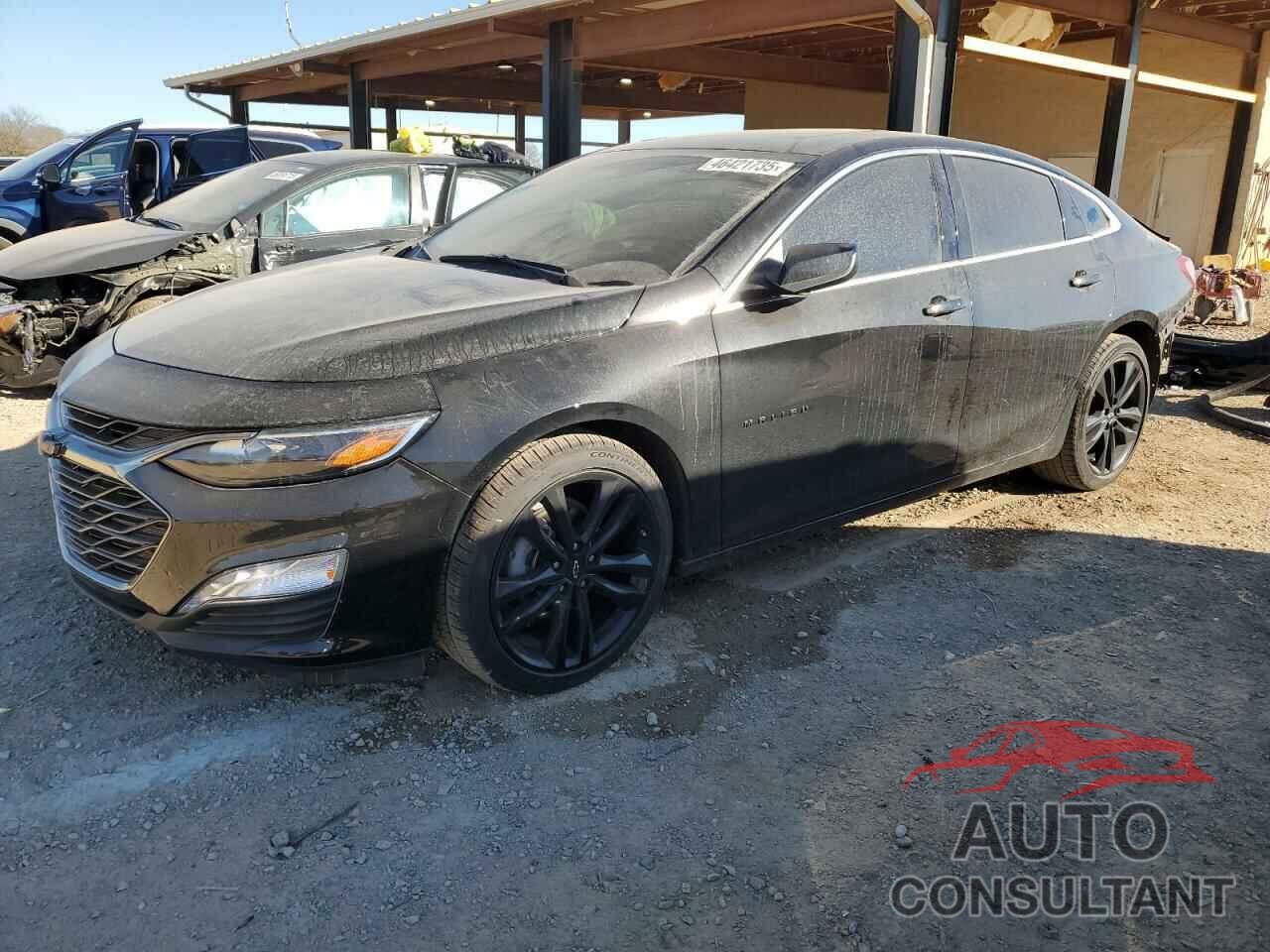 CHEVROLET MALIBU 2022 - 1G1ZD5ST5NF184283