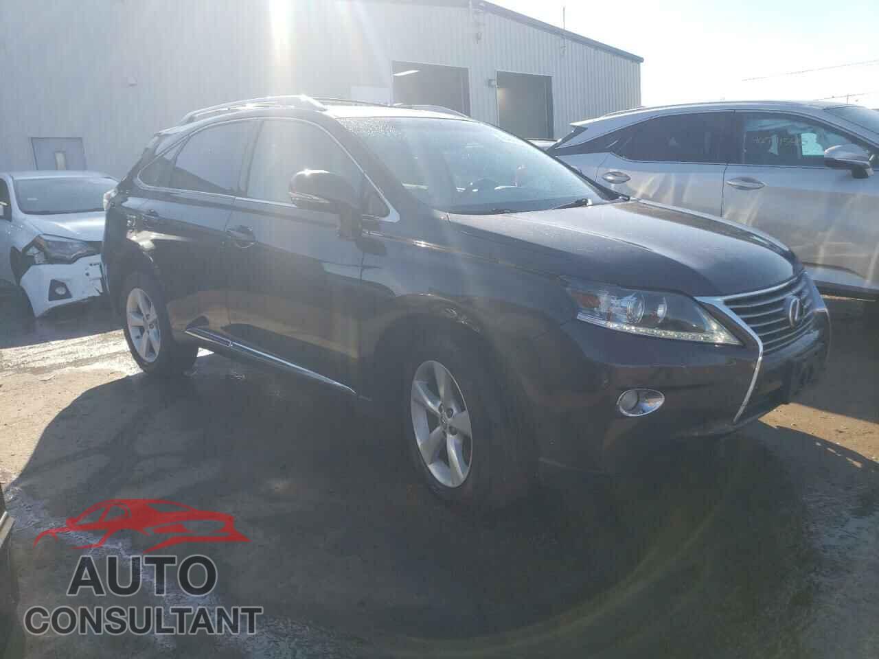 LEXUS RX350 2013 - 2T2BK1BA2DC159074