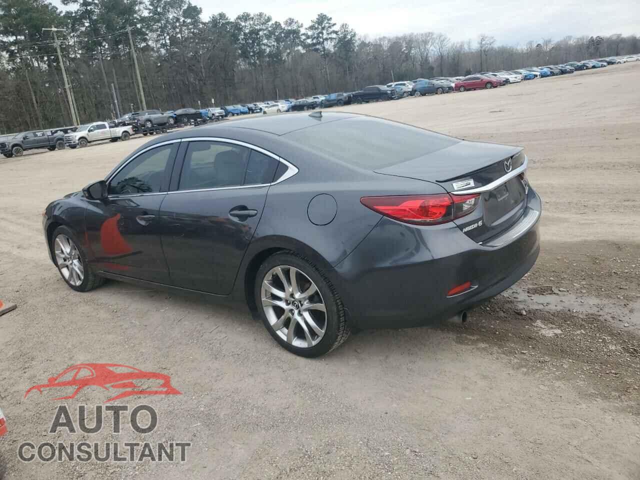 MAZDA 6 2014 - JM1GJ1W59E1103388
