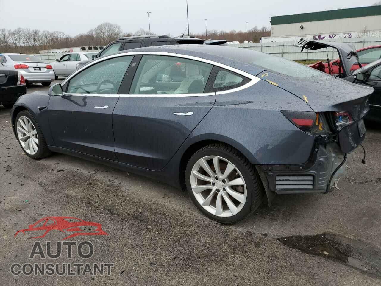 TESLA MODEL 3 2020 - 5YJ3E1EB6LF668826