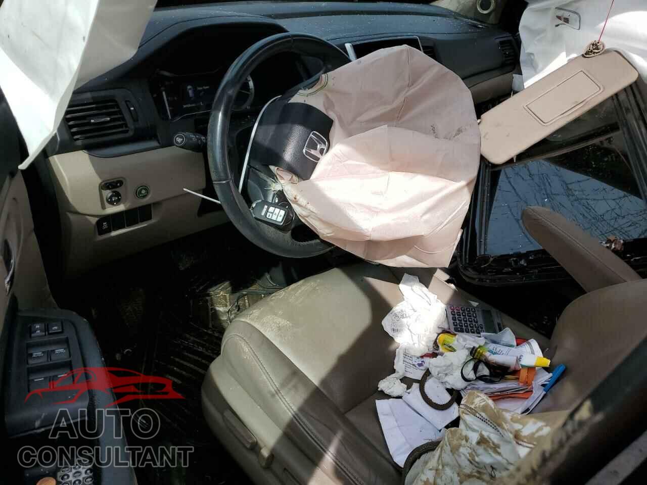 HONDA PILOT 2017 - 5FNYF5H52HB045968