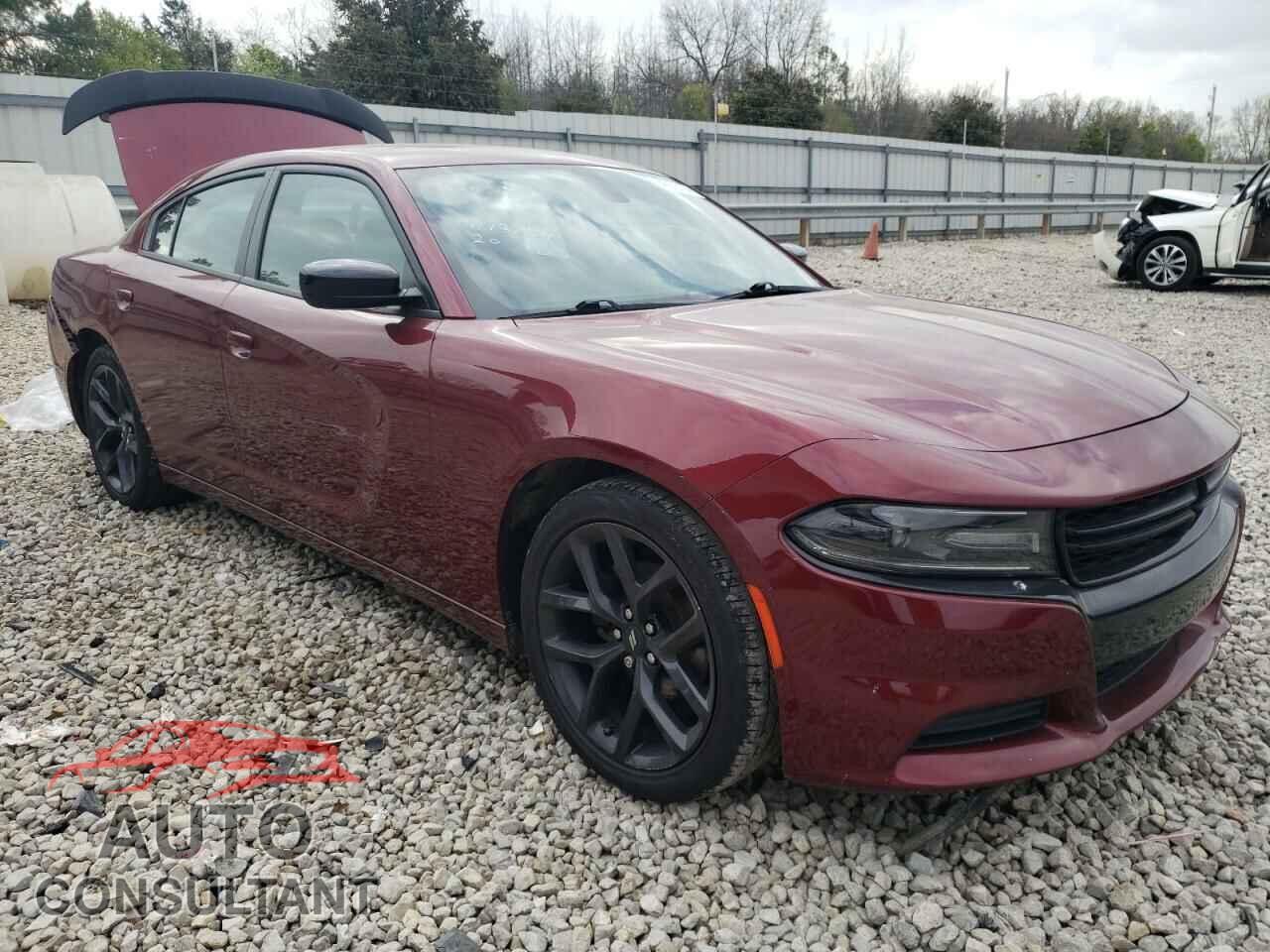 DODGE CHARGER 2021 - 2C3CDXBG3MH519232