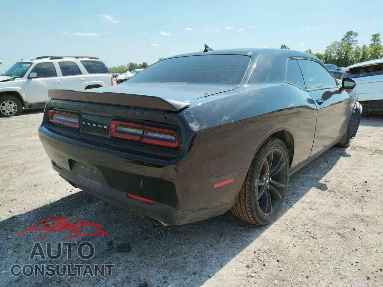 DODGE CHALLENGER 2017 - 2C3CDZBT1HH560473