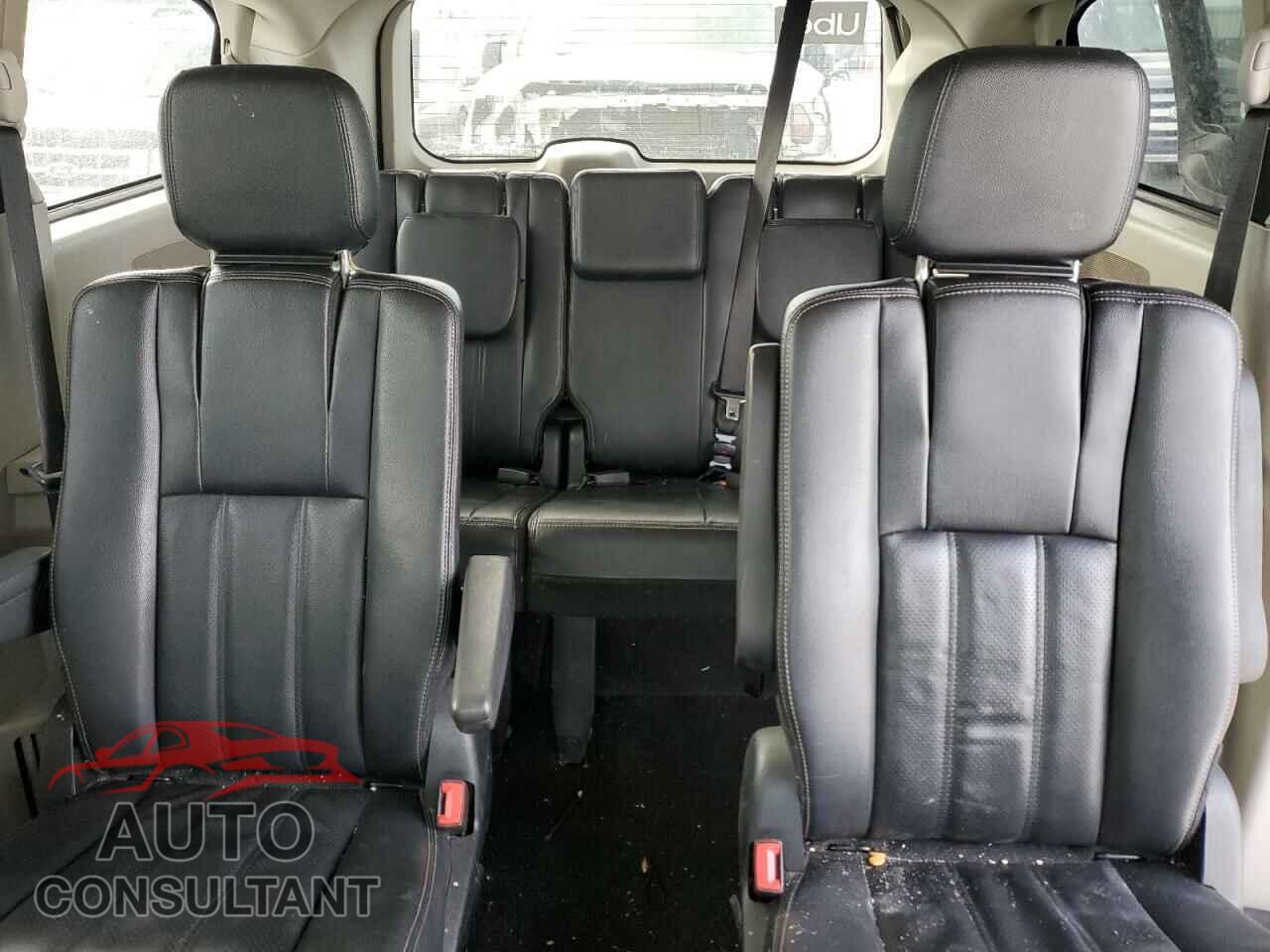 DODGE CARAVAN 2017 - 2C4RDGDG8HR775112