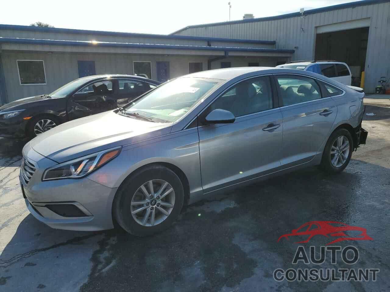 HYUNDAI SONATA 2017 - 5NPE24AF1HH501651