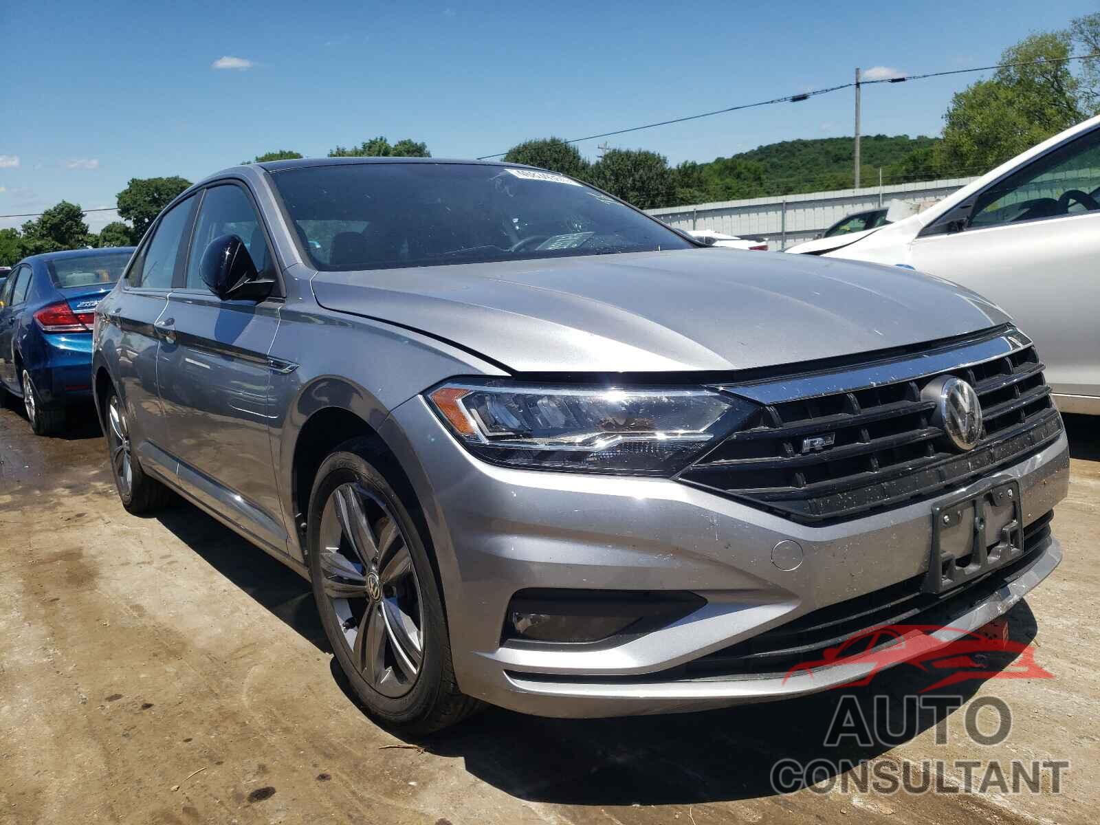 VOLKSWAGEN JETTA 2020 - 3VWCB7BU0LM031375
