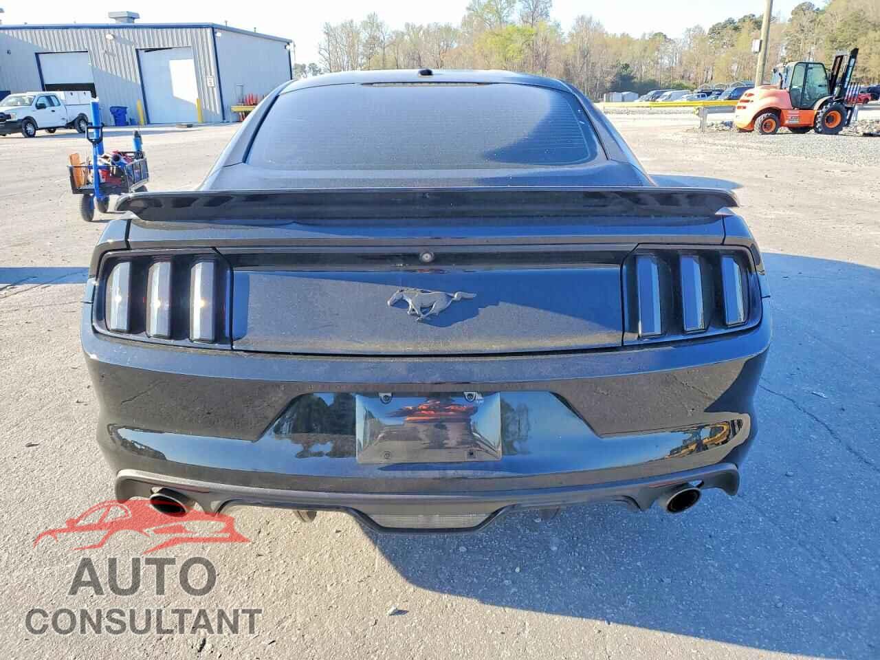 FORD MUSTANG 2016 - 1FA6P8TH7G5219630