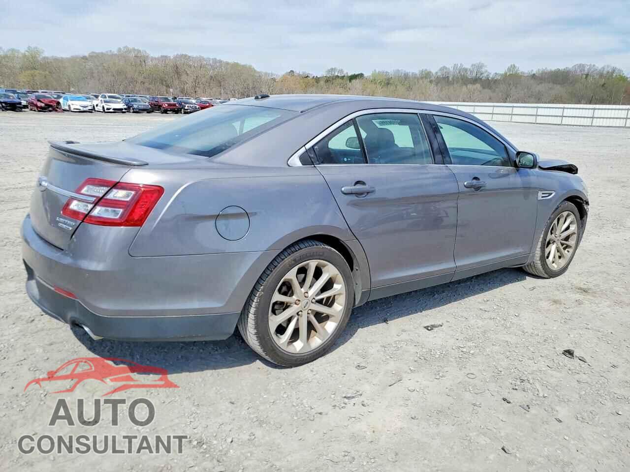 FORD TAURUS 2014 - 1FAHP2F89EG132718